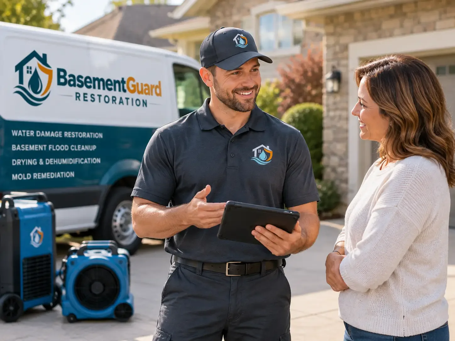Basement Water Damage Restoration Hawarden, IA FAQs